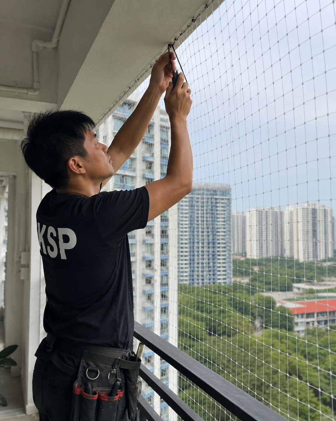 Bird Proofing